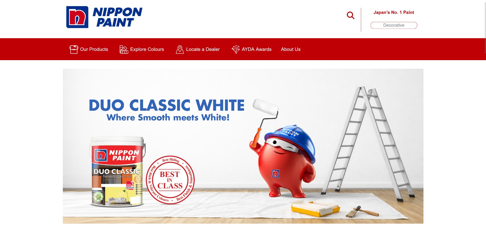 NIPPON PAINT PH image 1